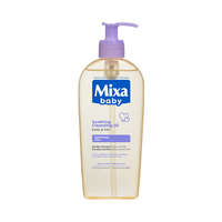 Mixa Mixa Baby nyugtató tisztító olaj a bőrre és a hajra (250 ml)