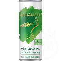 Vízangyal Vízangyal AquaAngel Kollagénes ital - Körte & Aloe Vera (250 ml)