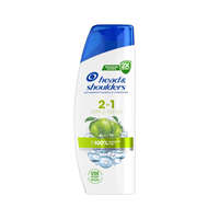 Head & Shoulders Head & Shoulders Apple Fresh 2az1-ben korpásodás elleni sampon (330 ml)