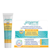 Jimjams JimJams Pure & Clear Pattanás elleni rapid action gél (15 ml)