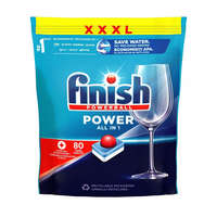 Finish Finish Power All in 1 mosogatógép-tabletta (80 db)