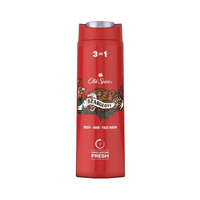 Old Spice Old Spice Bearglove tusfürdő és sampon férfiaknak 3in1 400 ml