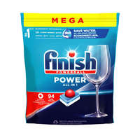 Finish Finish Power All in 1 mosogatógép-tabletta, regular (94 db)