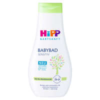 Hipp Hipp Babysanft sensitiv ápoló fürdető (350 ml)
