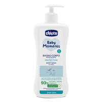 Chicco Chicco Könnymentes fürdető újszülött kortól körömvirággal, 93%-ban természetes összetevőkkel (750 ml)