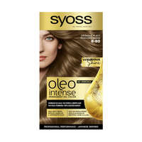 Syoss Syoss Color Oleo intenzív olaj hajfesték 6-80 mogyoró szőke (1 db)