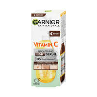 Garnier Garnier Skin Naturals ragyogást adó éjszakai szérum 10% tiszta C-vitaminnal