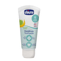 Chicco Chicco alma-banán ízű fogkrém xilitollal 6 hó+ (50 ml)