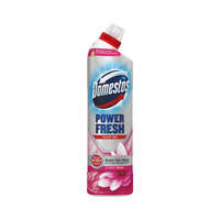 Domestos Domestos Power Fresh WC tisztító gél, vízkő lerakódás ellen, Floral Fresh, Intenzív illattal (700 ml)