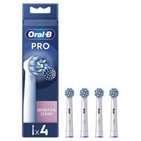 Oral-B Oral-B Pro Sensitive Clean fogkefefej (4 db)