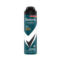 Rexona Rexona Men Advanced Protection Invisible Black&White izzadásgátló aeroszol (150 ml)