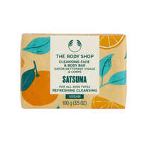 The Body Shop The Body Shop Mandarinos szappan (100 g)