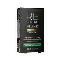 Helia-D Helia-D Regenero szépségvitamin étrend-kiegészítő filmtabletta (28 db)