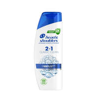 Head & Shoulders Head & Shoulders Classic Clean 2az1-ben korpásodás elleni sampon (330 ml)