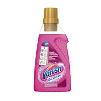 Vanish Vanish Oxi Action Folteltávolító gél koncentrátum, Pink (750 ml)