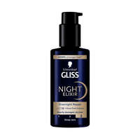 Gliss Gliss Ultimate Repair Éjszakai hajpakolás, sérült hajra (100 ml)