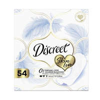 Always Always Discreet Multiform Skin Love Tisztasági Betét 54 db