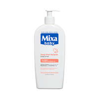 Mixa Mixa Baby szappanmentes tusfürdő és sampon (400 ml)