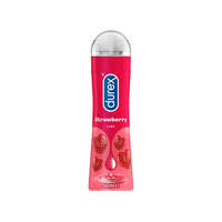 Durex Durex Play Strawberry epres síkosító (50 ml)