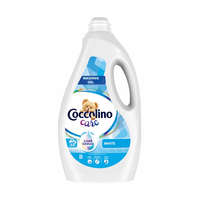 Coccolino Coccolino Care White mosógél fehér ruhákhoz 2,4 liter (60 mosás)