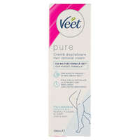 Veet Veet Pure szőrtelenítő krém érzékeny bőrre (100 ml)