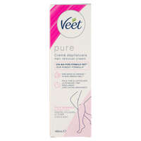 Veet Veet Pure szőrtelenítő krém normál bőrre (100 ml)
