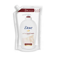 Dove Dove Fine Silk folyékony krémszappan utántöltő 500 ml
