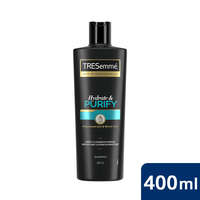TRESemmé TRESemmé Hydrate & Purify sampon zsírosodó hajra hialuron savval (400 ml)