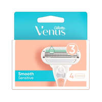 Gillette Venus Venus Smooth Borotvapenge 4 db