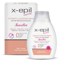 X-Epil X-Epil Intimo Intim mosakodógél - sensitive (250 ml)