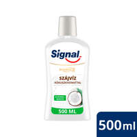 Signal Signal Nature Elements Natural Fresh Breath szájvíz 500 ml