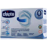 Chicco Chicco antibakteriális eldobható melltartóbetét abszorbenssel (60 db)
