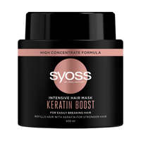 Syoss Syoss Keratin intenzív hajmaszk (500 ml)