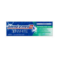 Blend-A-Med Blend-a-med 3D White Extreme Mint Kiss fogkrém 75 ml