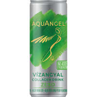 Vízangyal Vízangyal AquAngel Zero Kollagénes ital - Körte & Aloe Vera (250 ml)