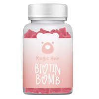 Magic Hair Magic Hair Biotin Bomb gumivitamin 1 doboz (60 db)