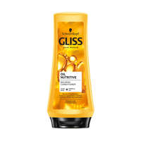 Gliss Gliss Tápláló olaj hajregeneráló balzsam (200 ml)