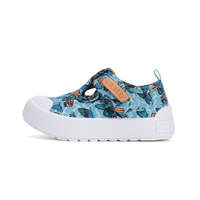 D.D.Step D.D.Step kisfiú vászoncipő, gyerekcipő 20-25