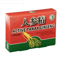 Dr.Chen aktív panax ginseng kapszula - 30 db