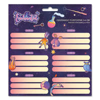 ARS UNA Ars Una Enchanted csomagolt füzetcímke (3x6 db)