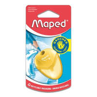 MAPED Hegyező, egylyukú, tartályos, balkezes, MAPED "I-Gloo", vegyes színek