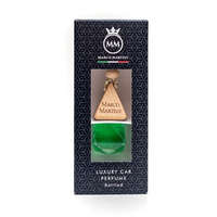 MARCO MARTELY Autóparfüm, férfi illat, 7 ml, MARCO MARTELY "Bottled Boss"