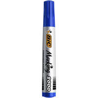 BIC Alkoholos marker, 4,95 mm, kúpos, BIC "ECO 2000" kék