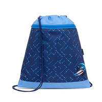 BELMIL Tornazsák, BELMIL "Navy Blue Tech", kék, robot