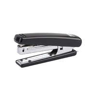 BOXER Tűzőgép, No. 10, 10 lap, BOXER "Mini", fekete