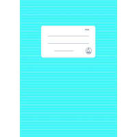 FŰZFŐI Füzet, tűzött, A5, vonalas, 32 lap, 1. osztály, FŰZFŐI Harmónia "14-32"