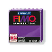 FIMO Gyurma, 85 g, égethető, FIMO "Professional", lila