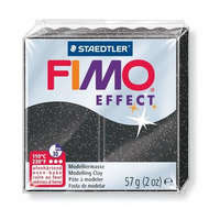FIMO Gyurma, 57 g, égethető, FIMO "Effect", csillagpor