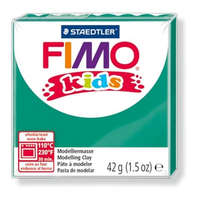 FIMO Gyurma, 42 g, égethető, FIMO "Kids", zöld