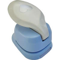 EGYÉB Mintalyukasztó, 16 mm, szív